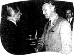 Willi Sei&szlig; als Generalvertreter b. d. Allianz 1961 - 1978